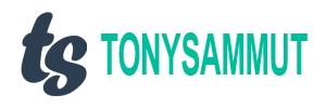 Tony Sammut Logo
